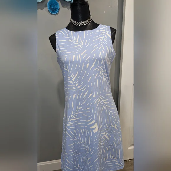 MAHI GOLD Ryder Dress (Regatta Print) - Picture 2 of 5